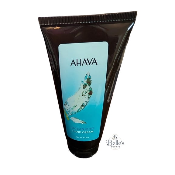Ahava Hand Cream Ocean Mist 3.4oz