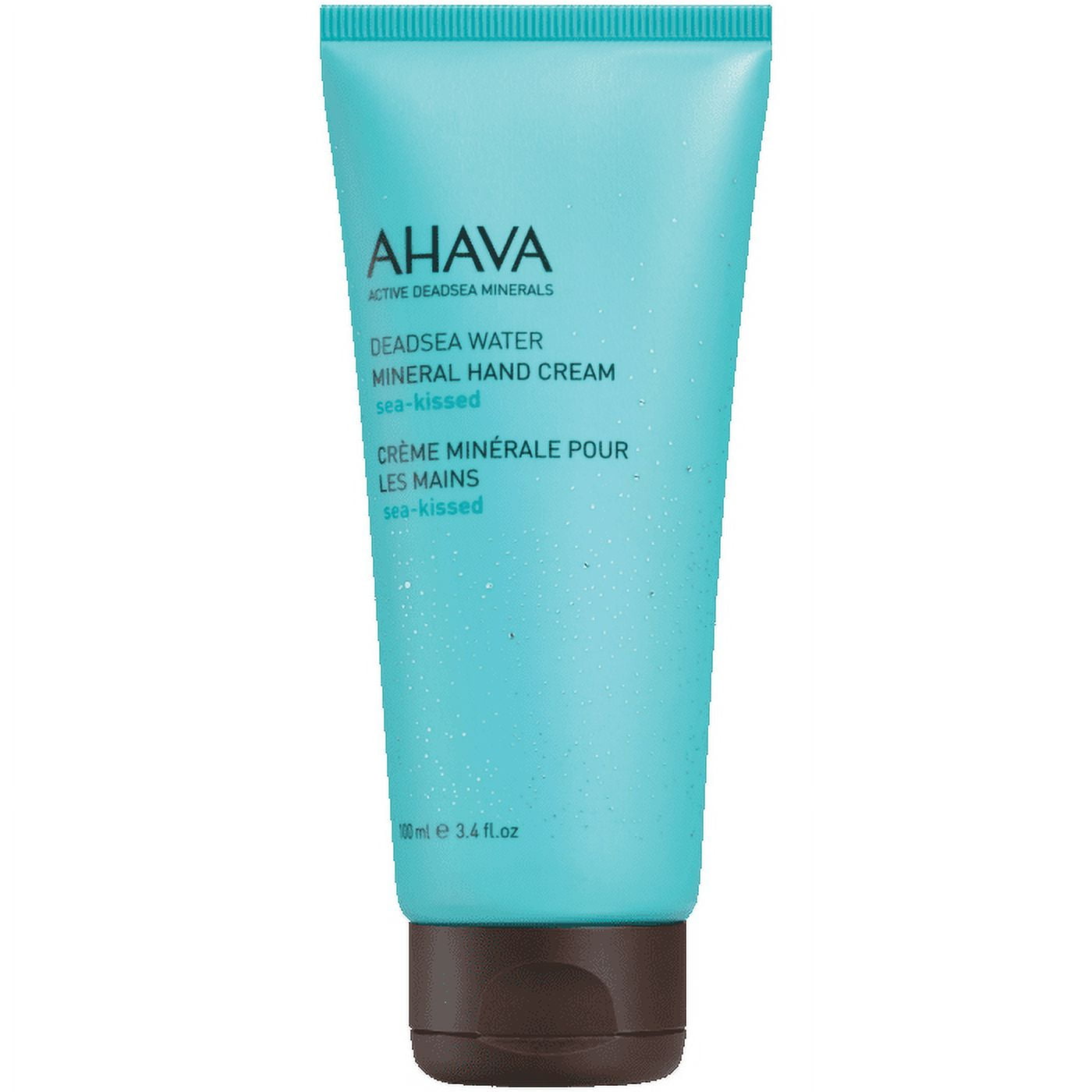 Ahava leave-on deadsea mud ml 3.4 / oz dermud intensive 100 cream hand