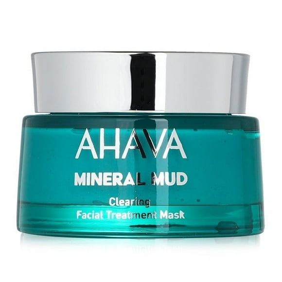 Ahava Mineral Mud Clearing Facial Treatment Mask, 1.7 Oz