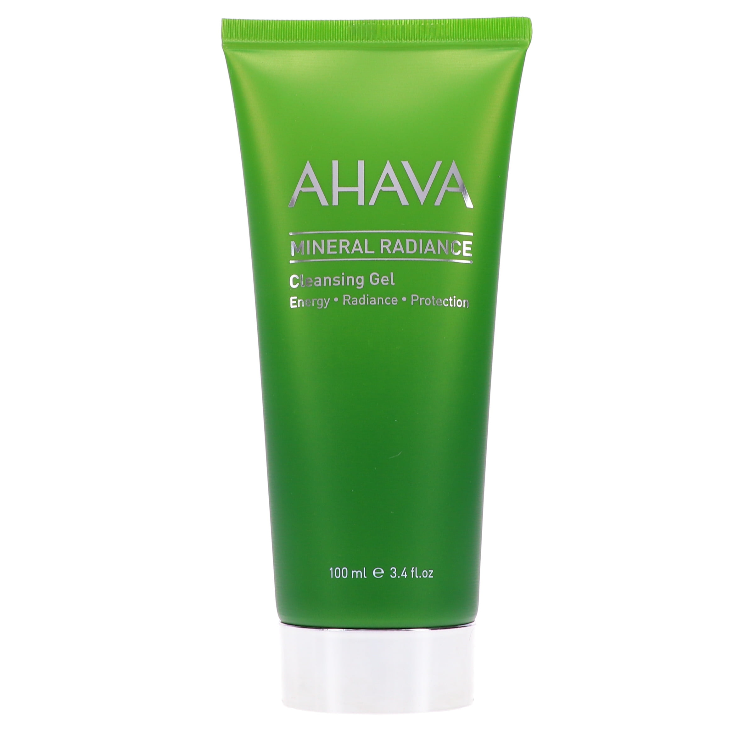 Ahava Mineral Radiance Cleansing Gel 3.4 oz