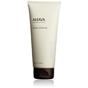 Ahava Mineral Shower Gel, Deadsea, 6.8 Fl Oz