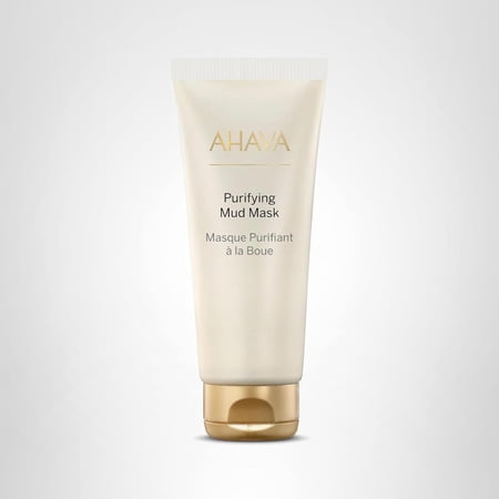 AHAVA Active Deadsea Minerals Purifying Mud Mask, Oils, 3.4 fl oz
