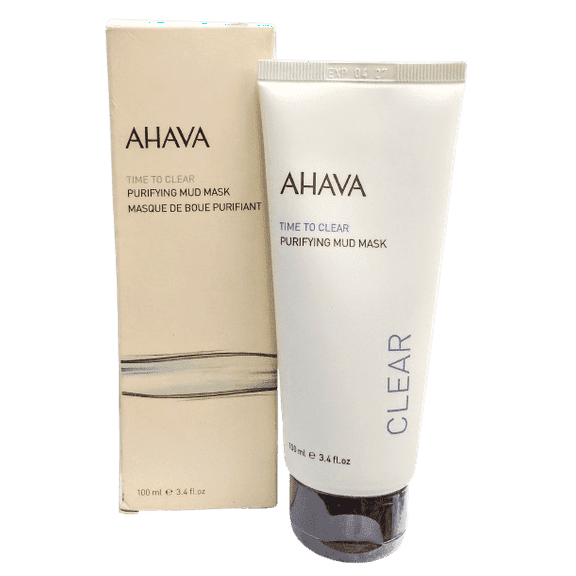Ahava Purifying Mud Mask - 3.4 fl oz