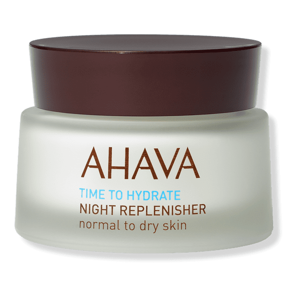 Ahava Time To Hydrate Night Replenisher (Normal to Dry Skin) 50ml/1.7oz
