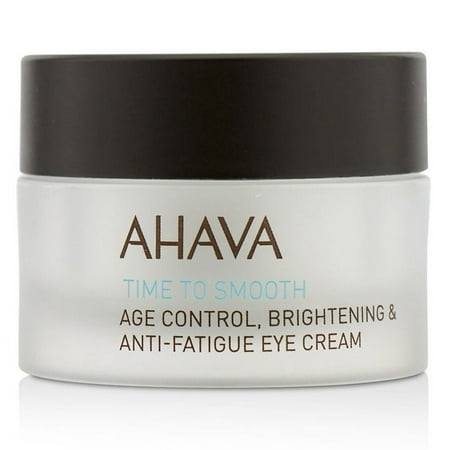Ahava Time To Smooth Age Control Brightening & Anti-Fatigue Eye Cream 15ml/0.51oz