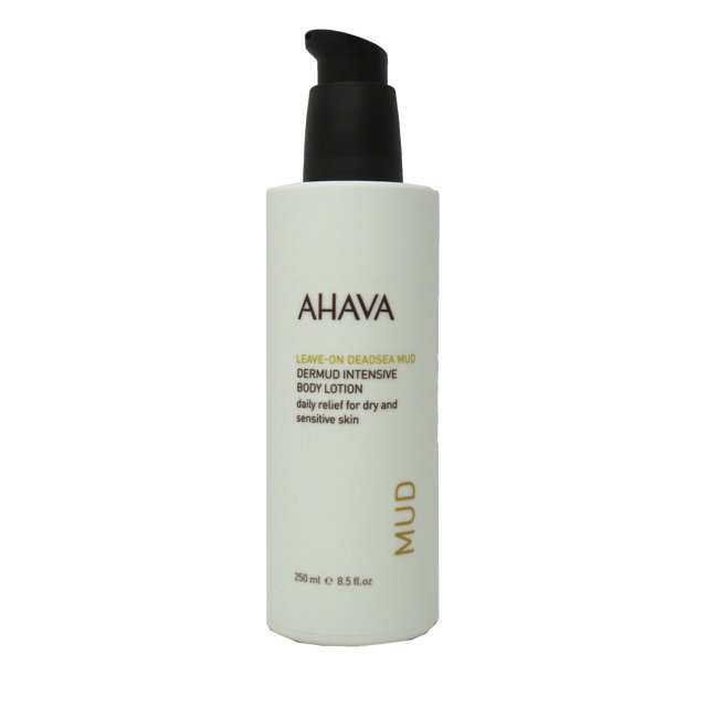 Ahava by Ahava LeaveOn Deadsea Mud Dermud Intensive Body Lotion For