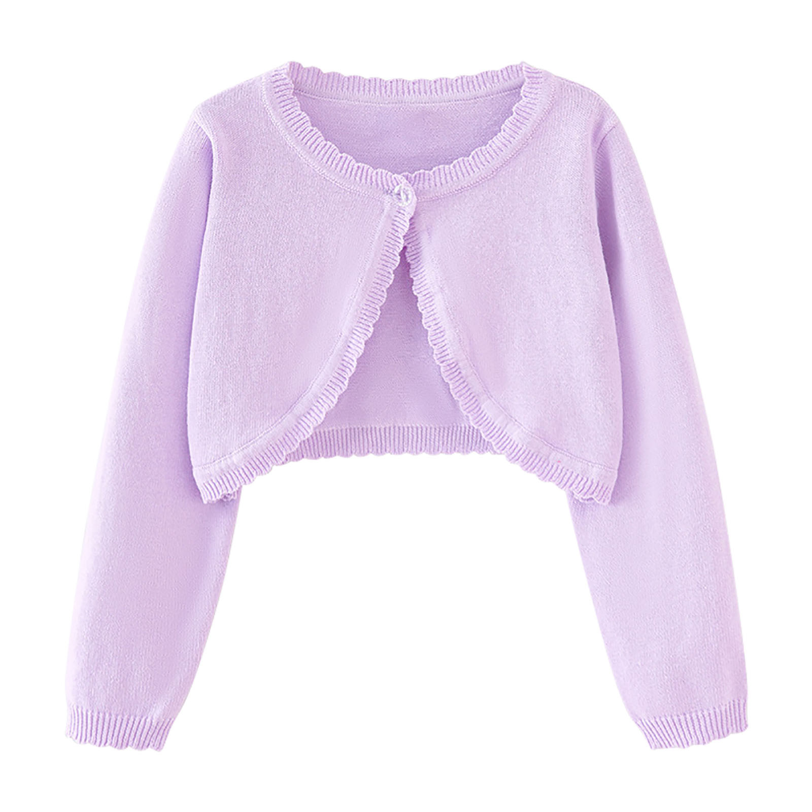 Chemisier Enfant Unisexe Carolilly - Carreaux, Manches Longues, Boutonné | Taille 6 Mois à 9 Ans, Pour Automne/hiver