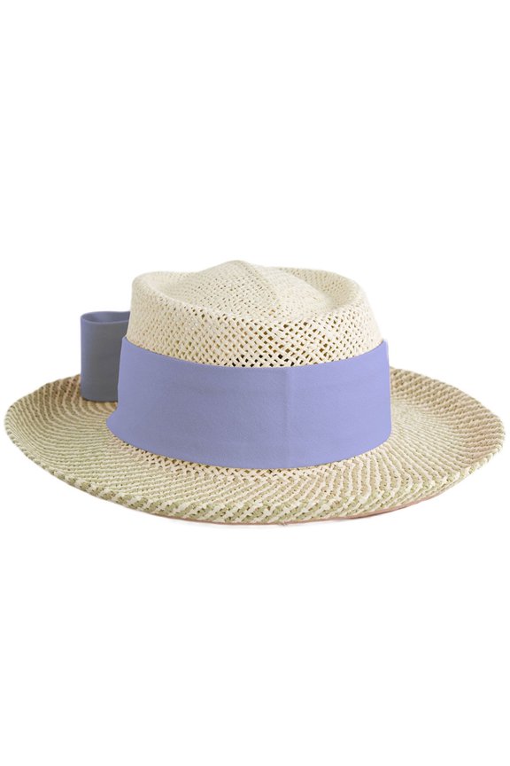 Addison Lilac Headwear Women M L
