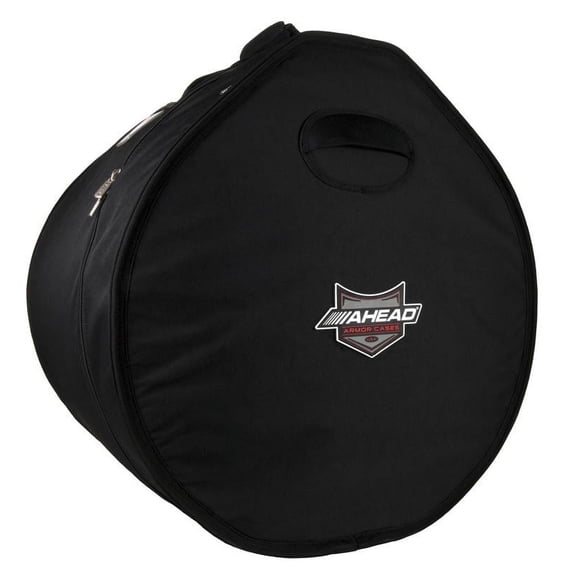 Ahead Armor Cases Bass Drum Case 24 x 18 in.