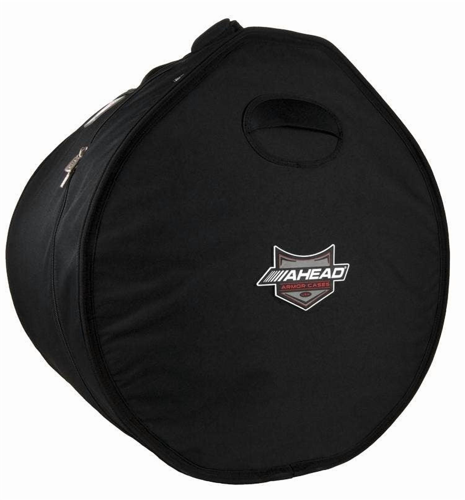 Ahead Armor Cases Bass Drum Case 22 x 20 in.