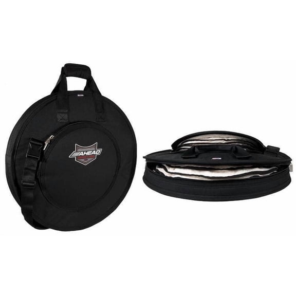 Ahead Armor Cases Deluxe Cymbal Case