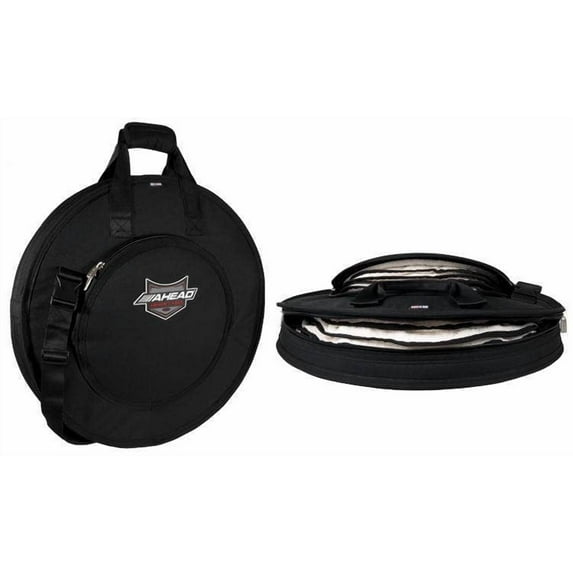 Ahead Armor Cases Deluxe Cymbal Bag