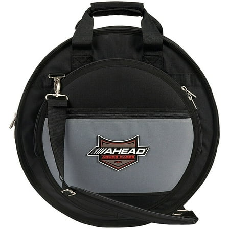 Ahead Armor Cases Deluxe Heavy-Duty Cymbal Case 20 in.