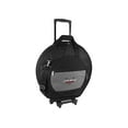 thumbnail image 1 of Ahead Armor Cases Deluxe Heavy Duty Cymbal Case with Wheels, 1 of 2