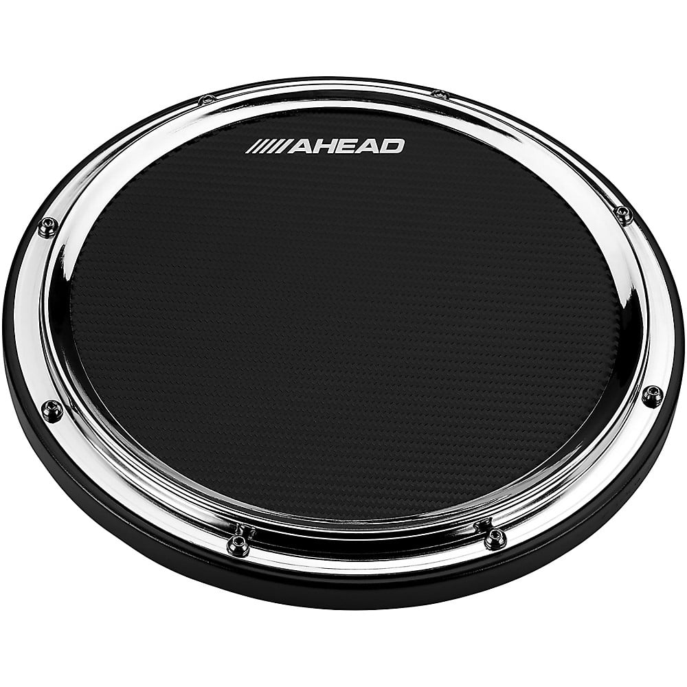 Ahead Chrome SHoop Marching Practice Pad