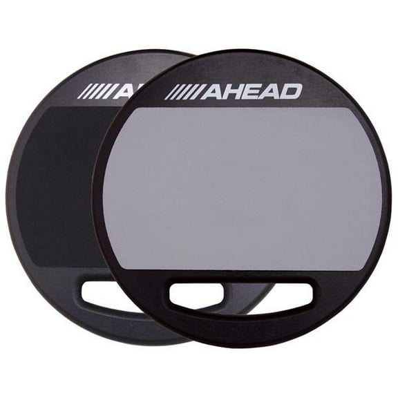 Ahead Double Sided Practice Pad 10 in.