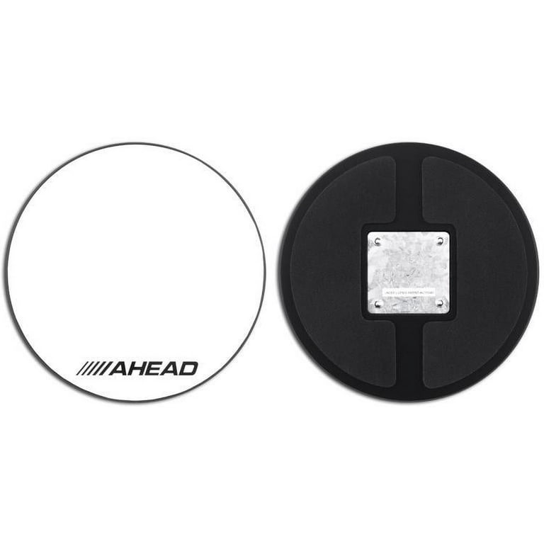 Practice pad with snare sound outlet