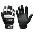 thumbnail image 1 of Ahead Black Drummer's Gloves with Wrist Support (Large), 1 of 2