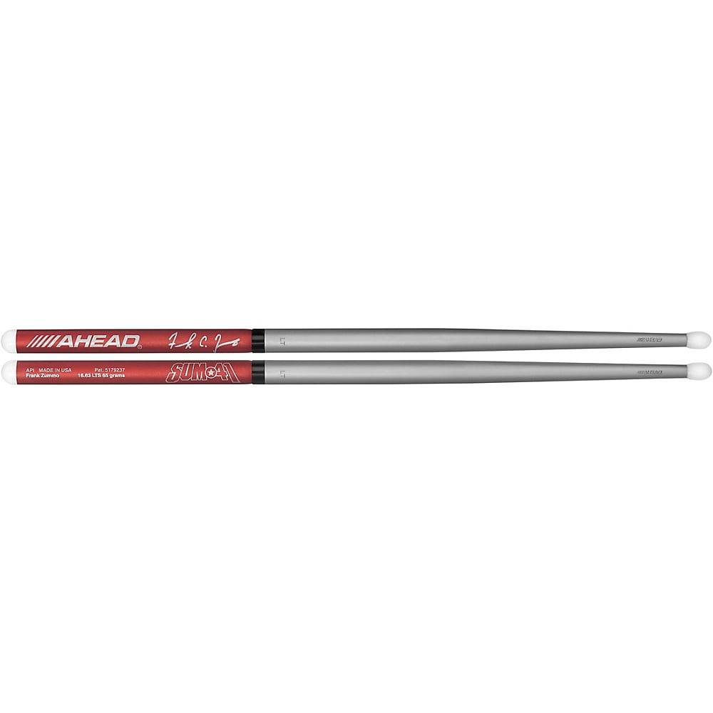 Ahead Frank Zummo Drumsticks Pair