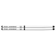 Ahead Marching SDC Drum Sticks White 17 in.