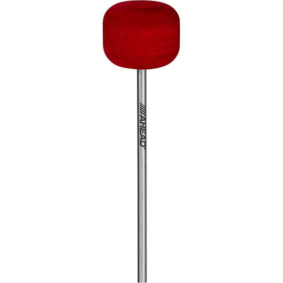 Ahead Pro Kick Staccato Red Felt Beater