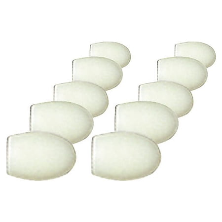Ahead Replacement Drumstick Artist Tips 10-Pack