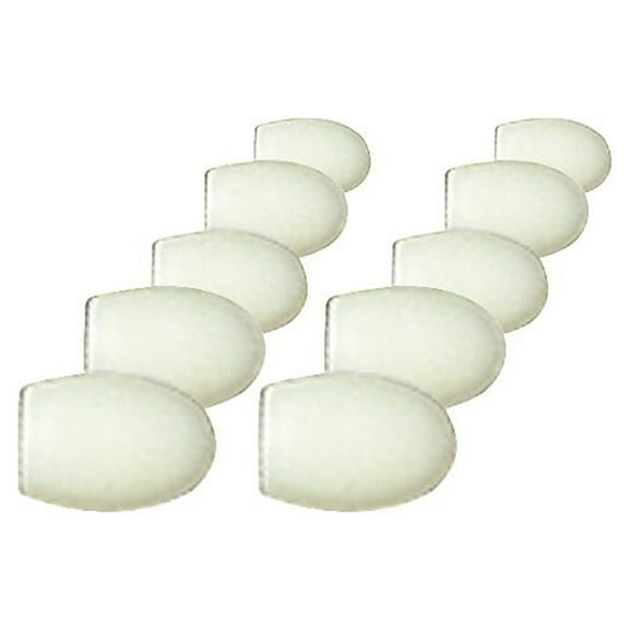 Ahead Replacement Drumstick Artist Tips 10-Pack