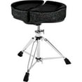 thumbnail image 1 of Ahead Spinal G Throne with 3 Leg Base Black Sparkle, 1 of 1