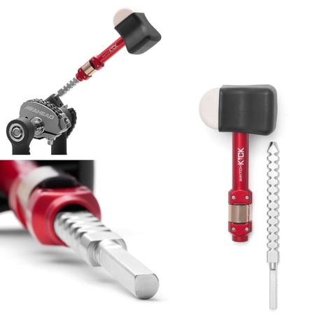 Ahead Switch Kick - Two Way Bass Drum Beater System