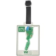 thumbnail image 1 of Ahead WM Phoenix Open Signature Hole Bag Tag, 1 of 1