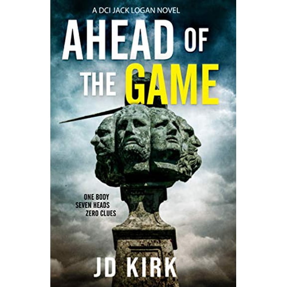 Pre-Owned Ahead of the Game: A Scottish Murder Mystery (DCI Logan Crime Thrillers) (Paperback) 1912767295 9781912767298