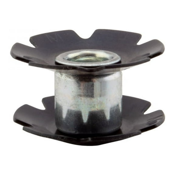 Aheadset Starnut for 1 Steel and Narrow I.D. 1-1/8 Aluminum Steerer Tubes