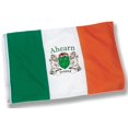 thumbnail image 1 of Ahearn Irish Coat of Arms Heavy Duty Outdoor Ireland Flag - 2'x3', 1 of 4
