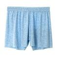 thumbnail image 1 of AherBiu Baby Girls Clothes Toddler Kids Pajamas Elastic Waisted Comfy Summer Bottoms Shorts to Wear with Dresses, 1 of 5