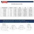 thumbnail image 1 of AherBiu Baby Toddler Boys Sweatshorts Cotton Summer Casual Wide Leg Shorts Drawstring Running Shorts, 1 of 2