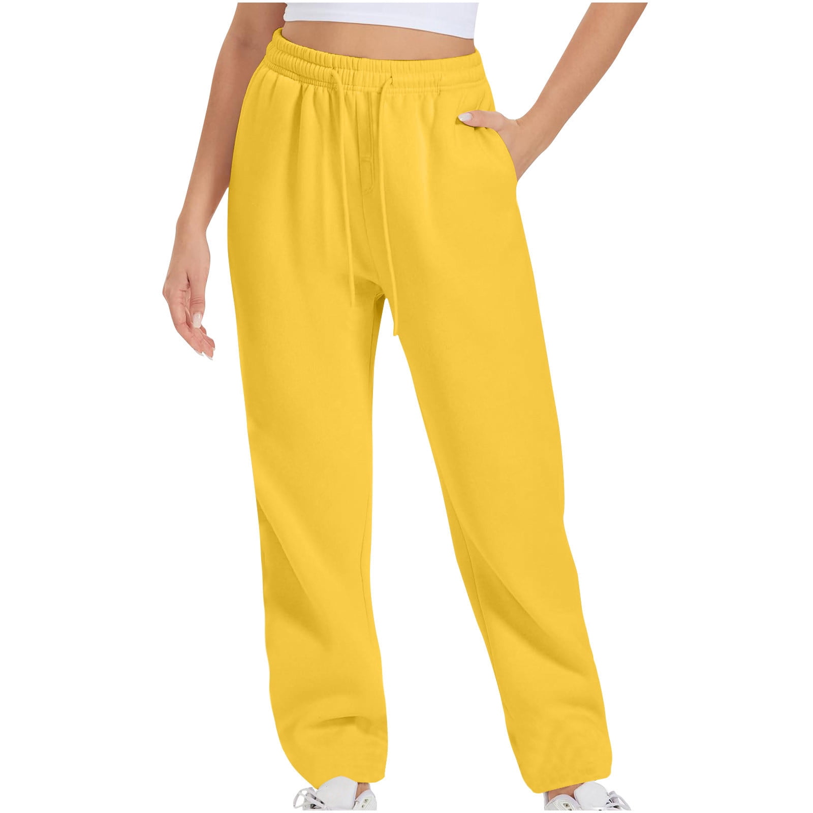 Jogging Pantalon Femme Rocawear – Noir, Doublé Polaire – Taille 16 – Neuf Avec étiquettes