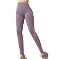 thumbnail image 1 of AherBiu Gym Leggings for Women High Waisted Stretchy High Waisted Slim Fitted Workout Yoga Pants, 1 of 7