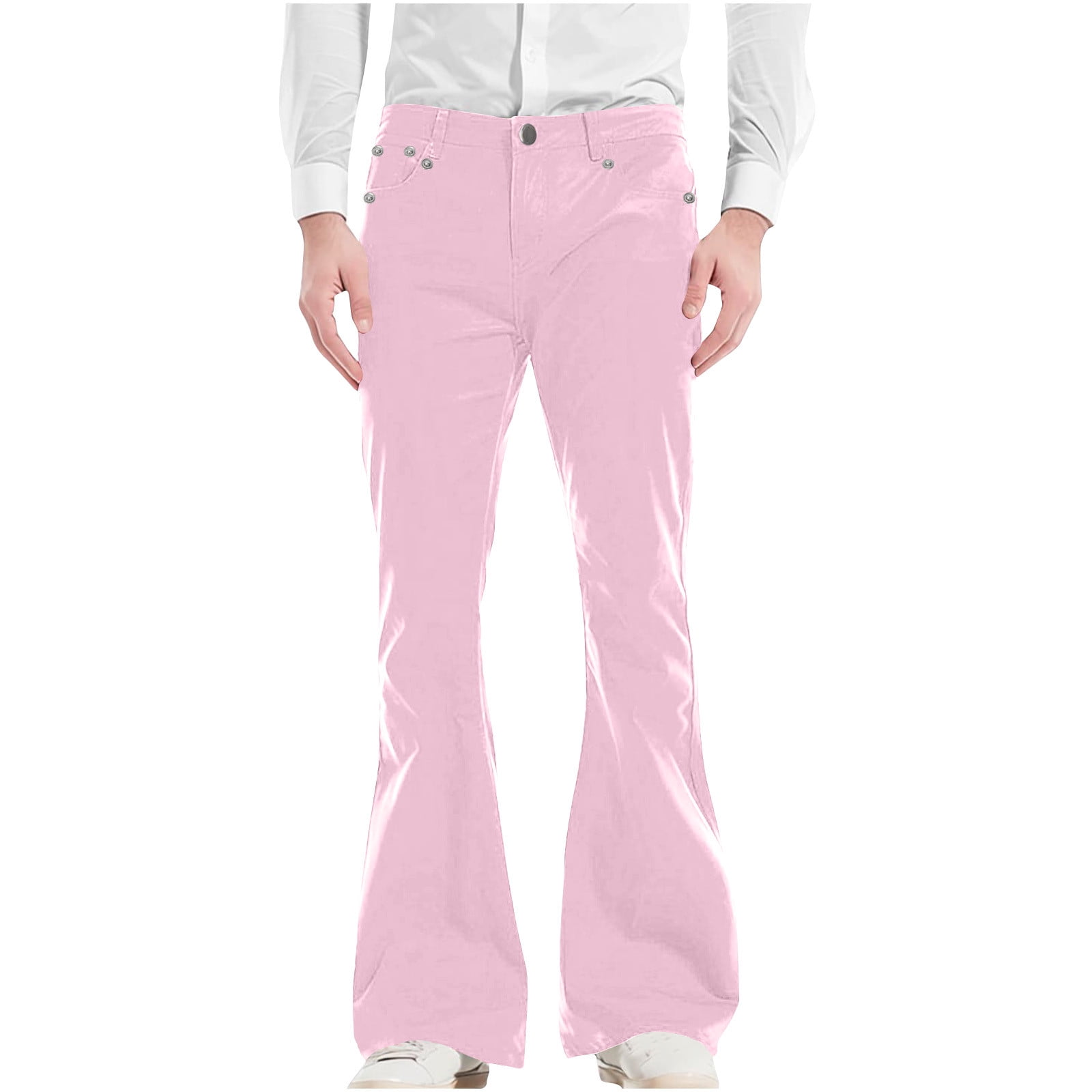 Mens high waisted bell bottoms cheap