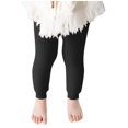 thumbnail image 1 of AherBiu Newborn Baby Clothes Ribbed Infant Girls Leggings Stretchy Comfy Ribbed Cotton Bottom Pants, 1 of 3