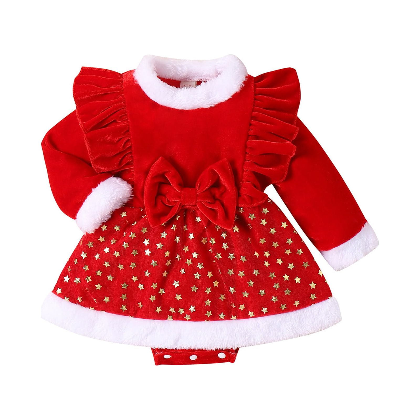 red christmas dress infant Amazon.com: Infant Christmas Outfit Baby Girl Romper Dress Velet Red Santa  Party Dresses Tutu Bodysuit Winter Clothes(C Romper Red,3-6 Months):  Clothing, Shoes & Jewelry