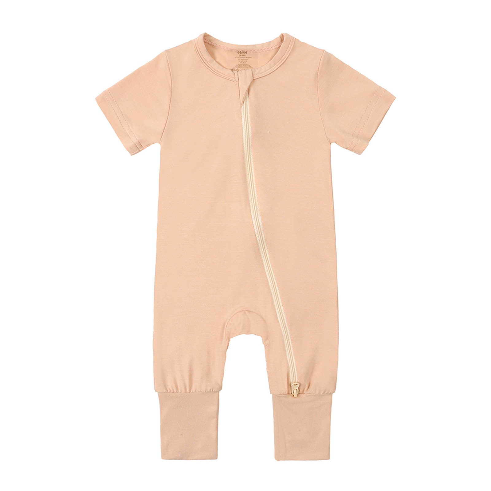 Summer Romper  For Newborn Baby With Shoes & Cap main image 1
