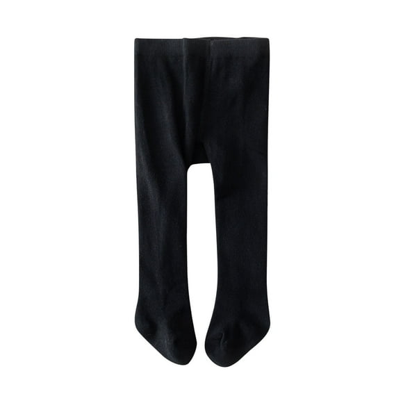 Newborn Infant Baby Clothes Girls Leggings Pantyhose Stretchy Comfy Slim Fitted Bottom Tights
