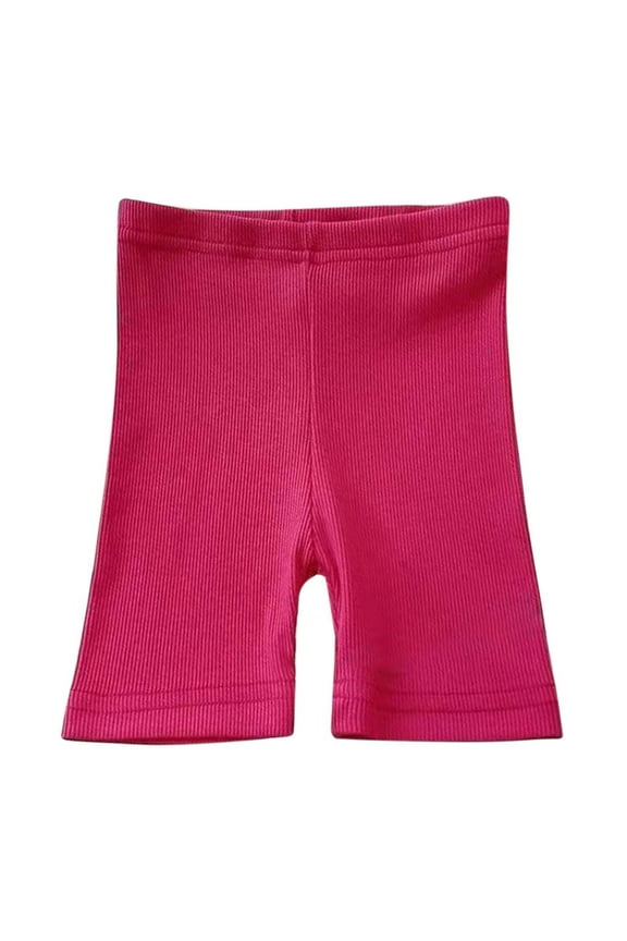 Newborn Infant Baby Clothes Stretchy Bottom Shorts Summer Short Leggings Toddler Girls Clothes