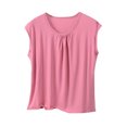 thumbnail image 1 of AherBiu Pajama Tank Tops for Women Sleeveless Crewneck Pjs Tanks Tees Camisole Undershirt Sleepwear, 1 of 3