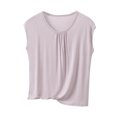 thumbnail image 1 of AherBiu Pajama Tank Tops for Women Sleeveless Crewneck Pjs Tanks Tees Camisole Undershirt Sleepwear, 1 of 4