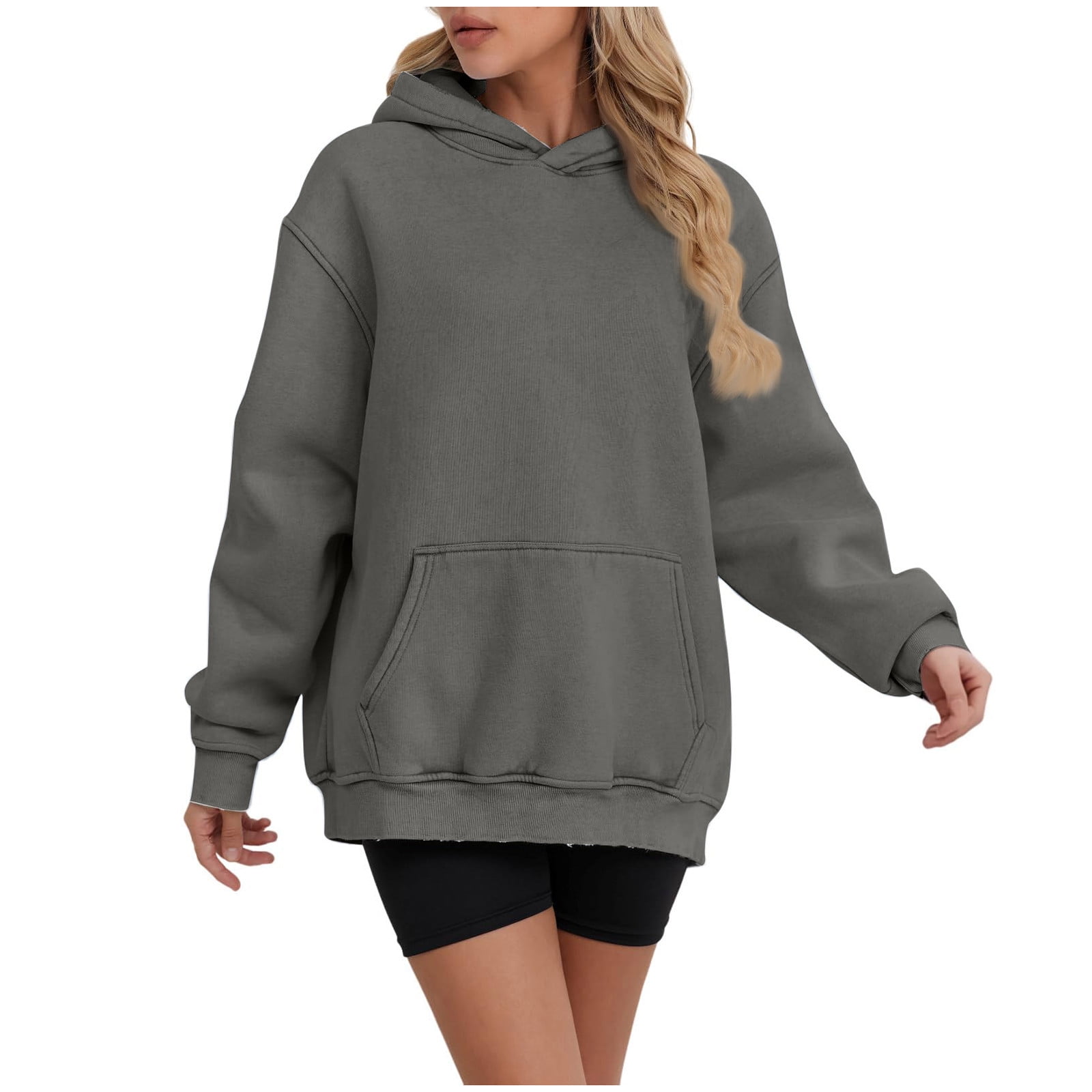 Women's Pullover Hoodie