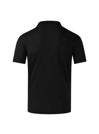 RYRJJ Womens V Neck Polo Shirts Short Sleeve Collared Golf Shirt