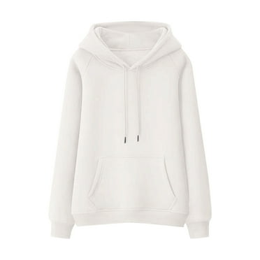 AherBiu Sweatshirt for Women Hoodie Lightweight Fleece Lined Long Sleeve Pullover Tops with Pocket