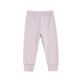 thumbnail image 1 of AherBiu Toddler Baby Clothes Unisex Boys Girls Pajamas Pants Cotton Comfy Basic Layer Pants Sleepwear, 1 of 6