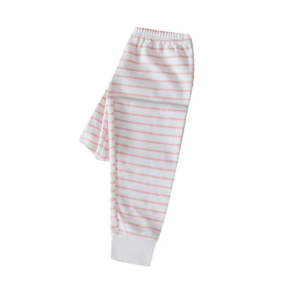 AherBiu Unisex Baby Clothes Teen Girls Boys Pajama Pants Comfy Basic Layer Bottoms Pants Sleepwear